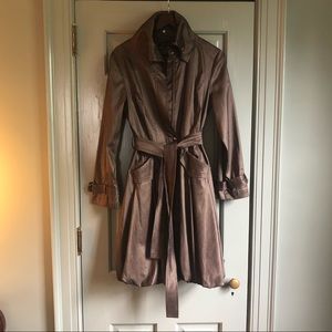 Samuel Dong Copper Trench